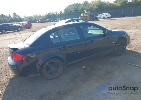2007 Chevrolet Cobalt Lt из США, поврежденный, VIN 1G1AL58F477223363